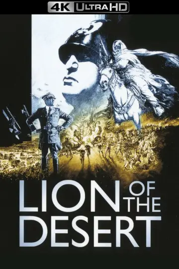 Постер до фильму"Lion of the Desert" #348244