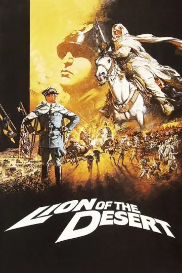 Постер до фильму"Lion of the Desert" #348245
