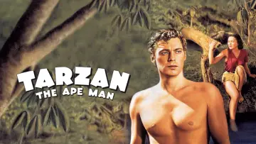 Задник до фильму"Tarzan the Ape Man" #1011576