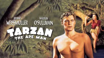 Задник до фильму"Tarzan the Ape Man" #1011577