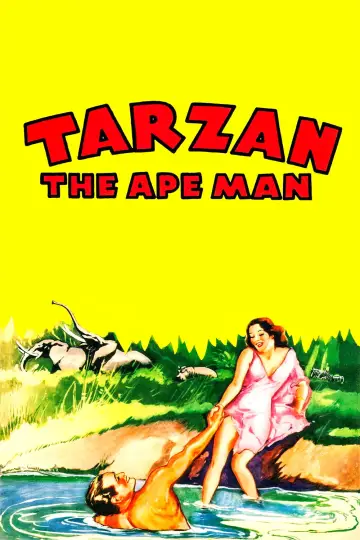 Постер до фильму"Tarzan the Ape Man" #1011580
