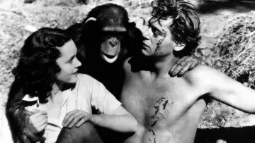Задник до фильму"Tarzan the Ape Man" #356278