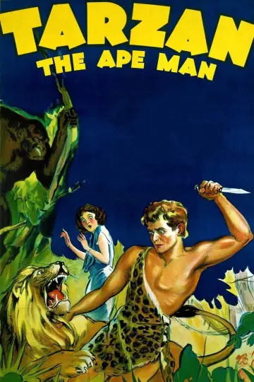 Постер до фильму"Tarzan the Ape Man" #356282