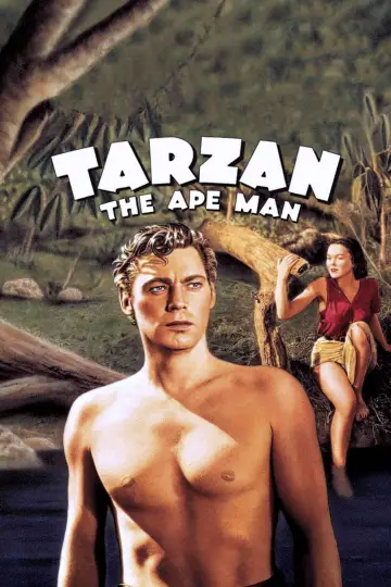 Постер до фильму"Tarzan the Ape Man" #356287
