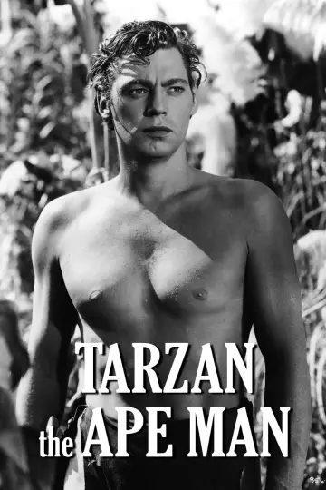 Постер до фильму"Tarzan the Ape Man" #356289