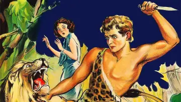 Задник до фильму"Tarzan the Ape Man" #411153