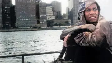 Задник до фильму"Брат з іншої планети" #474716