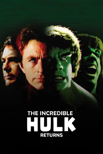 Постер до фильму"The Incredible Hulk Returns" #1050535