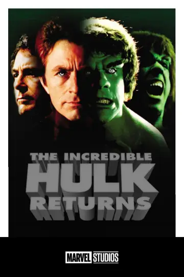 Постер до фільму "The Incredible Hulk Returns" #1203150