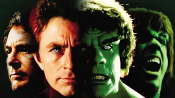 Задник до фильму"The Incredible Hulk Returns" #412220