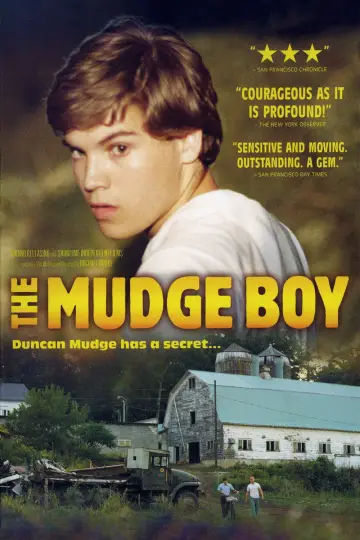 Постер до фильму"The Mudge Boy" #941524