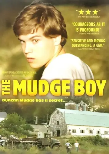 Постер до фильму"The Mudge Boy" #941525