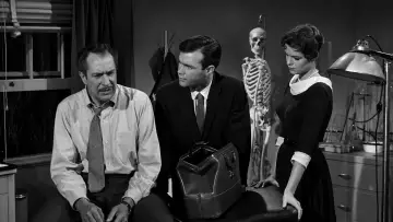 Задник до фильму"The Tingler" #1094472