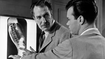 Задник до фильму"The Tingler" #1094476