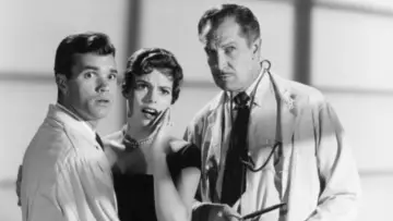 Задник до фильму"The Tingler" #1094479
