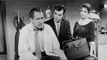 Задник до фильму"The Tingler" #1094480