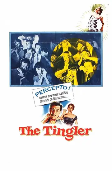 Постер до фильму"The Tingler" #1094484