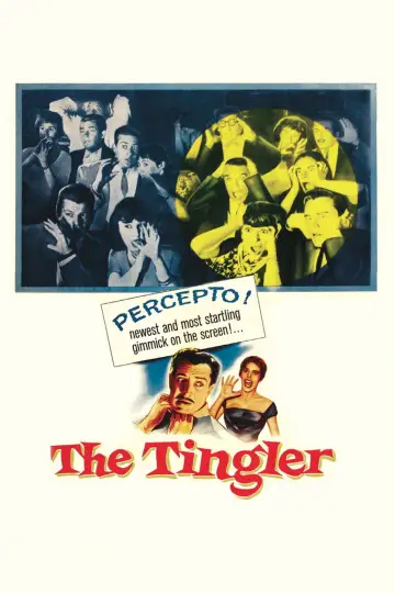 Постер до фильму"The Tingler" #1094485