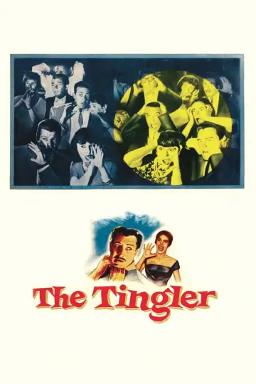 Постер до фильму"The Tingler" #1094486