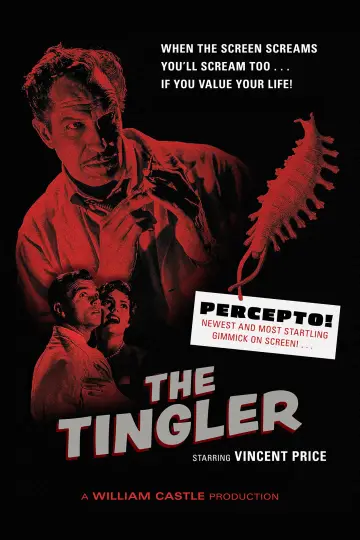 Постер до фильму"The Tingler" #1094492