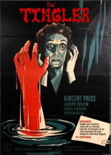 Постер до фильму"The Tingler" #1094494