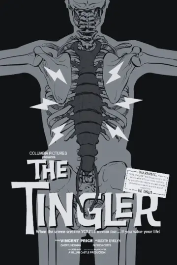 Постер до фильму"The Tingler" #1094495