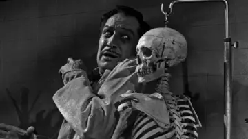Задник до фильму"The Tingler" #452310
