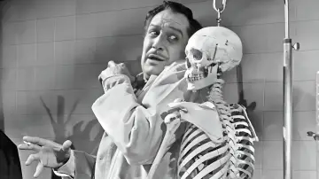 Задник до фильму"The Tingler" #452311