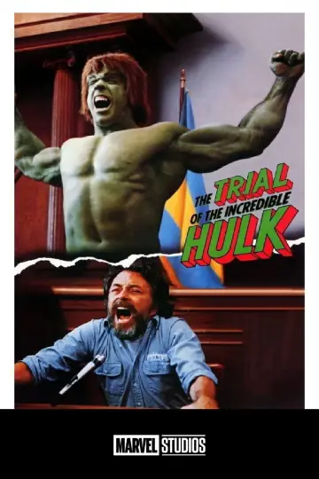 Постер до фильму"The Trial of the Incredible Hulk" #1086684