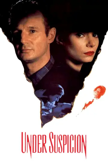 Постер до фильму"Under Suspicion" #1084349