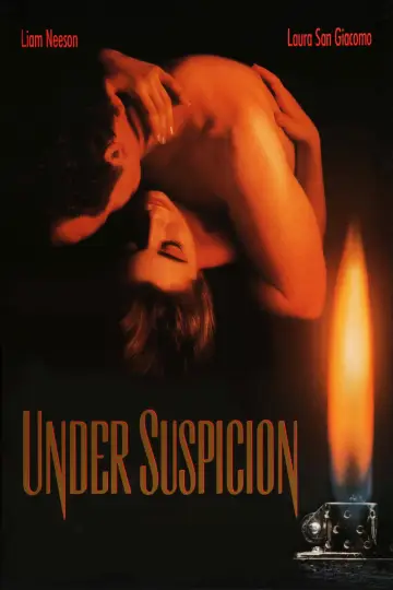 Постер до фильму"Under Suspicion" #1084351