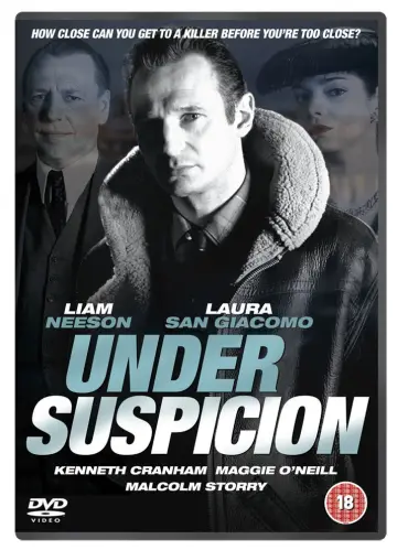 Постер до фильму"Under Suspicion" #1084352