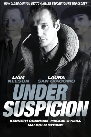 Постер до фильму"Under Suspicion" #1084353