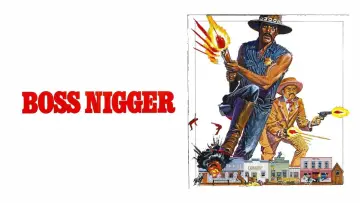 Задник до фильму"Boss Nigger" #1120413
