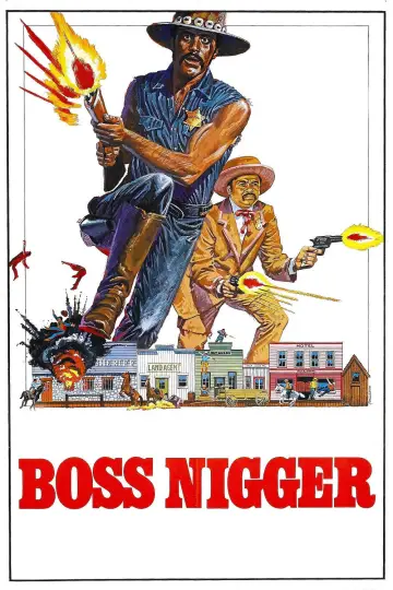 Постер до фильму"Boss Nigger" #1120417
