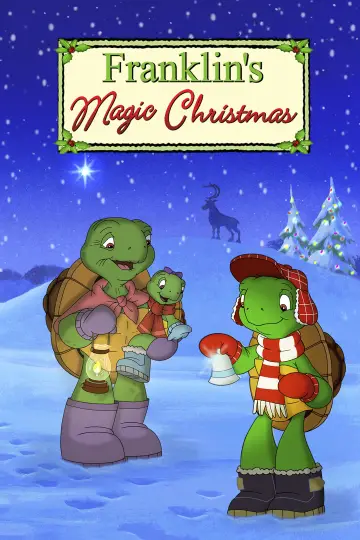 Постер до фільму "Franklin