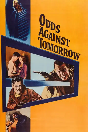 Постер до фільму "Odds Against Tomorrow" #1858751