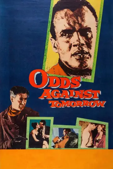 Постер до фільму "Odds Against Tomorrow" #1858753