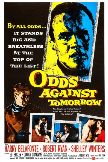 Постер до фільму "Odds Against Tomorrow" #1858754