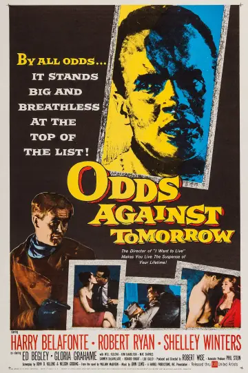 Постер до фільму "Odds Against Tomorrow" #1858755