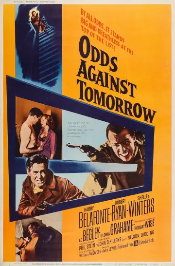 Постер до фільму "Odds Against Tomorrow" #1858757