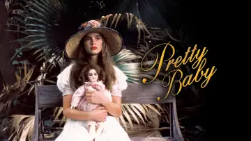Задник до фильму"Pretty Baby" #124521
