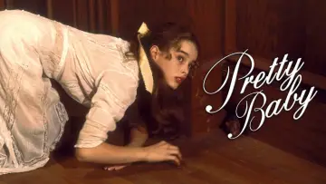 Задник до фильму"Pretty Baby" #124523