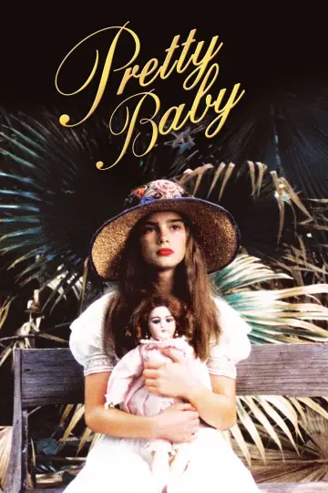 Постер до фильму"Pretty Baby" #124526