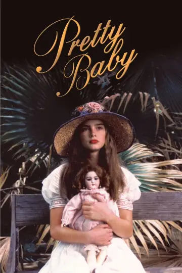 Постер до фильму"Pretty Baby" #124527