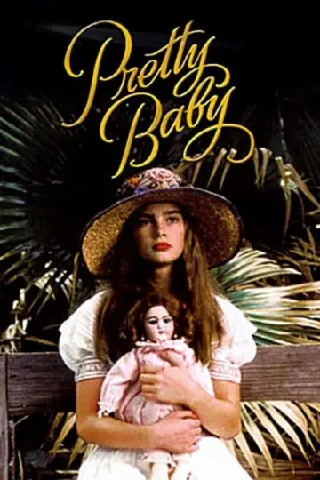 Постер до фильму"Pretty Baby" #124529