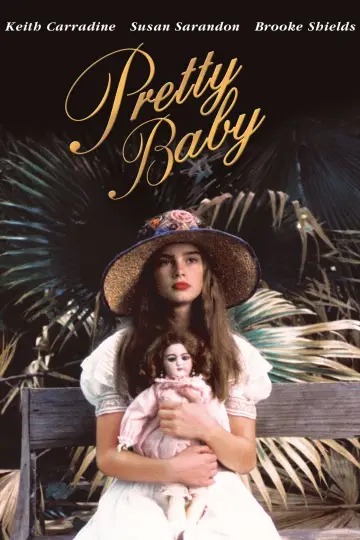Постер до фильму"Pretty Baby" #248662