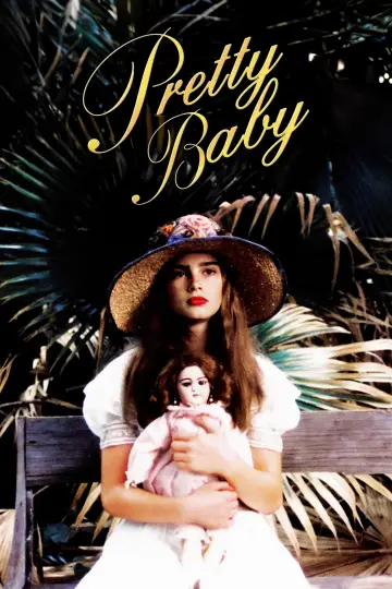 Постер до фильму"Pretty Baby" #248663
