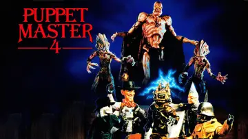 Задник до фильму"Puppet Master 4" #1100226