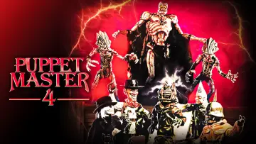 Задник до фильму"Puppet Master 4" #1100227